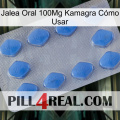 Jalea Oral 100Mg Kamagra Cómo Usar 21